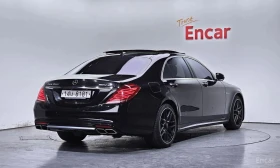 Mercedes-Benz S 63 AMG 4MATIC /ОБДУХВАНЕ/ПАНОРАМА/ДИСТРОНИК/360, снимка 2