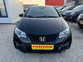 Honda Civic 1.6 iDTEC, снимка 2