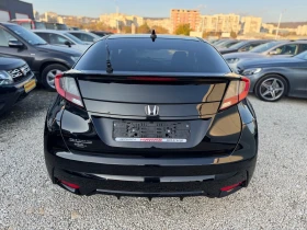 Honda Civic 1.6 iDTEC, снимка 7
