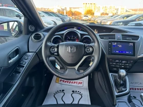 Honda Civic 1.6 iDTEC, снимка 10