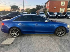 Audi S4 * Technik * ПОДГРЕВ * KEYLESS * , снимка 5