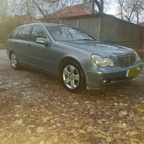 Mercedes-Benz C 200, снимка 1