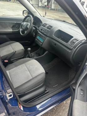 Skoda Fabia 1.2 HTP, снимка 10
