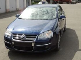 VW Jetta 1.9 TDI НА ЧАСТИ 1