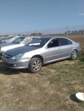 Peugeot 607 2.7HDI XENON 3броя 1