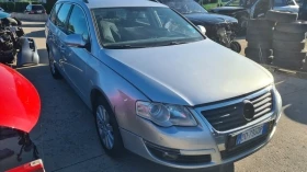     VW Passat 2.0 TDI