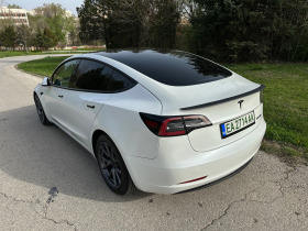 Tesla Model 3 Long range AWD Dual Motor Facelift, снимка 3