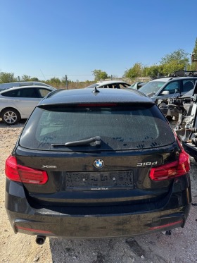 BMW 318 XDrive 4x4, снимка 3