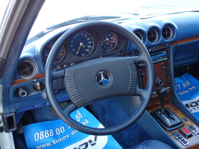 Mercedes-Benz SL SLC450 ИСПАНИЯ АВТОМАТИК КОЖА ШИБЕДАХ, снимка 7