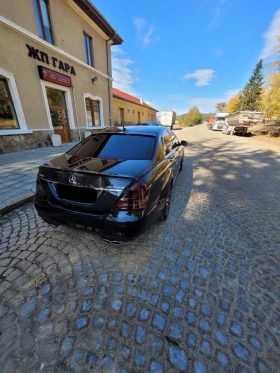 Mercedes-Benz S 500 4 Matic/AMG pack/LPG, снимка 3