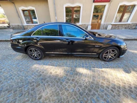 Mercedes-Benz S 500 4 Matic/AMG pack/LPG, снимка 2