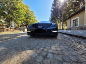 Mercedes-Benz S 500 4 Matic/AMG pack/LPG, снимка 6