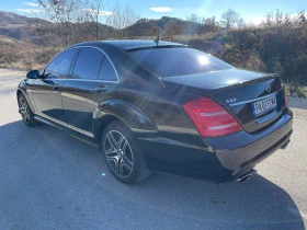     Mercedes-Benz S 500 4 Matic/AMG pack/LPG