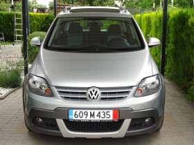 VW Golf Plus CROSS_1.9TDI_DSG_* , снимка 1 - Автомобили и джипове - 46036423