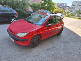 Peugeot 206 1.4 Бензин, снимка 2