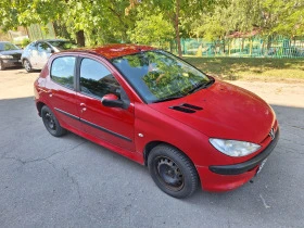 Peugeot 206 1.4 Бензин, снимка 3