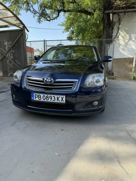     Toyota Avensis 25