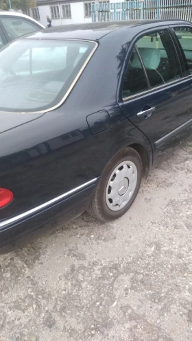 Mercedes-Benz E 250 Elegans, снимка 5