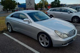 Mercedes-Benz CLS 500 ГАЗ* ПРУЖИНИ* КАМЕРА* ПОДГРЕВ* КСЕНОН, снимка 6