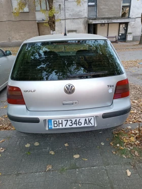 VW Golf, снимка 3