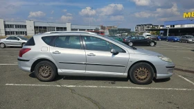 Peugeot 407 SW, снимка 2