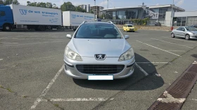 Peugeot 407 SW, снимка 3