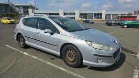 Peugeot 407 SW, снимка 1