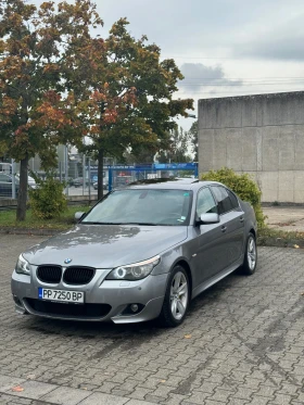     BMW 530 E60 LCI