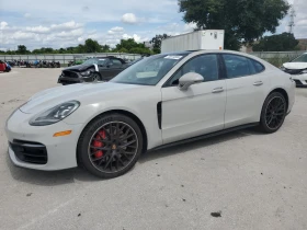 Porsche Panamera 4S, снимка 1