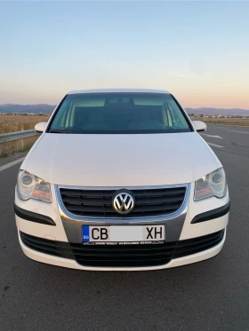 VW Touran 1.9tdi 105к.с., снимка 2