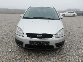 Ford C-max 1.6tdci klima 90, снимка 2