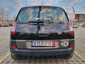 Renault Scenic SCENIK II FACELIFT 2.0 I 16 v 135к.с. Swiss, снимка 5