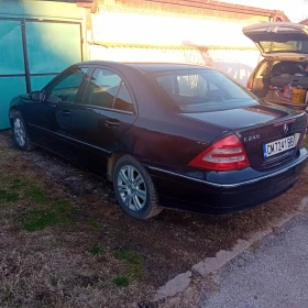 Mercedes-Benz C 240, снимка 3