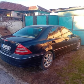 Mercedes-Benz C 240, снимка 5