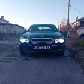 Mercedes-Benz C 240, снимка 1