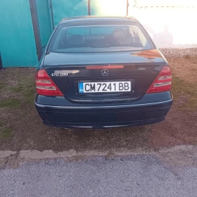 Mercedes-Benz C 240, снимка 4