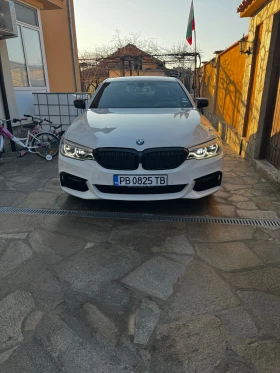 BMW 540 540 I Xdrive 340 Hp, снимка 1