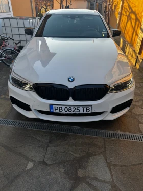 BMW 540 540 I Xdrive 340 Hp, снимка 4