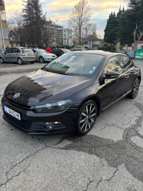 VW Scirocco 1.4 TSI 122 к.с. BlueMotion , снимка 1