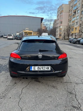 VW Scirocco 1.4 TSI 122 к.с. BlueMotion , снимка 3