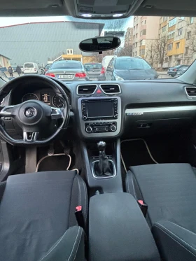 VW Scirocco 1.4 TSI 122 к.с. BlueMotion , снимка 9