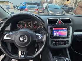 VW Scirocco 1.4 TSI 122 к.с. BlueMotion , снимка 10