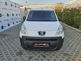 Peugeot Partner 1.6HDI-90кс= КЛИМАТИК= ПАРКТРОНИК - изображение 1