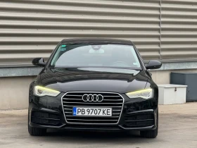 Audi A6 2.0TDI S LINE СОБСТВЕН ЛИЗИНГ* БАРТЕР* , снимка 2