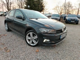 VW Polo 1.6tdi-90к.с!!!EURO 6B/ДИСТРОНИК/АВТОПИЛОТ!!!  1