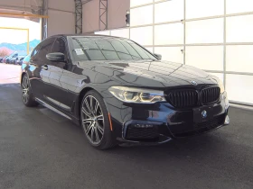 BMW 540 I (M-Pack) Shadowline* Harman/Kardon* Head-Up* , снимка 4