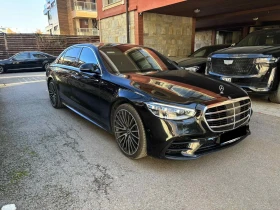 Mercedes-Benz S 580 4M L AMG Exclusive Pano FondEnt FULL !!! | Mobile.bg    2