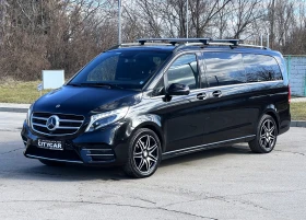 Mercedes-Benz V 300 V250d/AMG 4M EXTRALONG AVANTGARDE BURM 8МЕСТЕН - 89980 лв. - 36903790 | Car24.bg