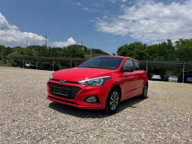 Обява за продажба на Hyundai I20 1.2i EURO 6D GAZ инжекцион ~17 590 лв. - изображение 1