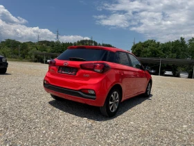 Обява за продажба на Hyundai I20 1.2i EURO 6D GAZ инжекцион ~17 590 лв. - изображение 3